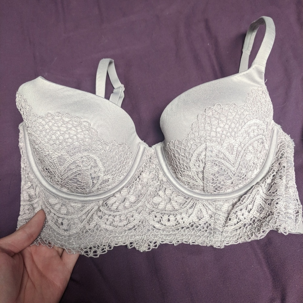 Victoria's Secret Demi Bra
